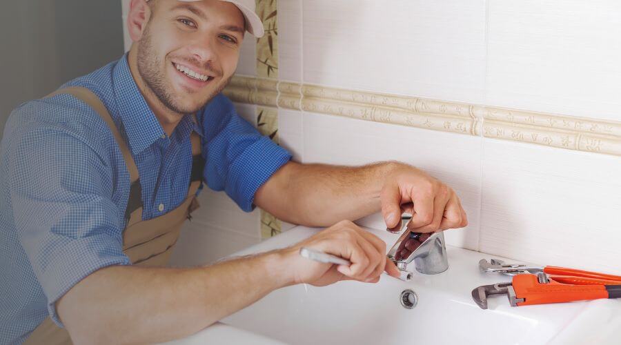 Faucet cartridge replacement in Napoleon, IN